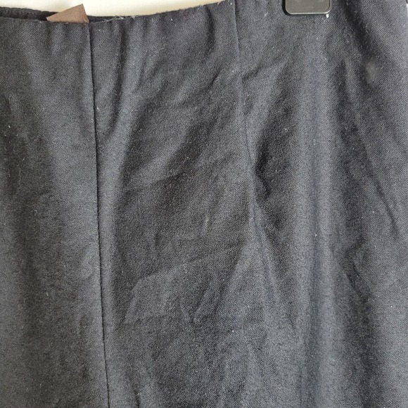 Chadwick 100% Wool‎ Pants-Black-Women's 14 - Picture 2 of 5